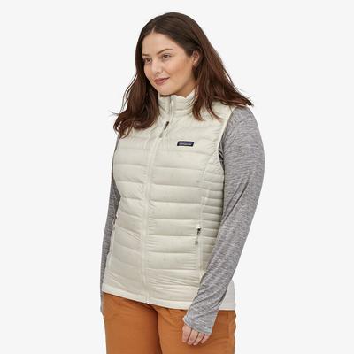 W`s Down Swtr Vest