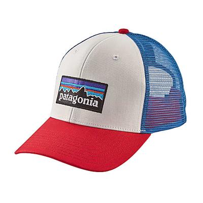 P6 Logo Trucker Hat