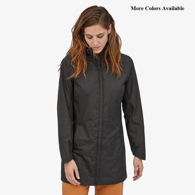 W`s Torrent Shell 3l City Coat