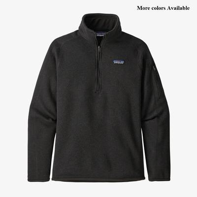 W`s Better Sweater 1/4 Zip