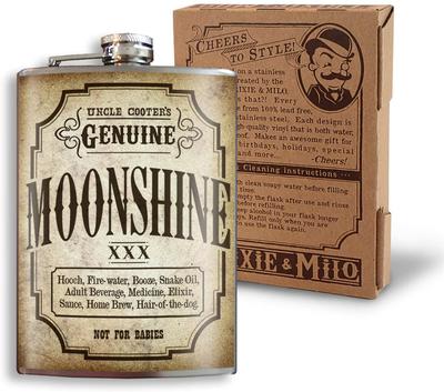 Flask - Moonshine