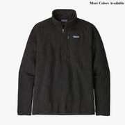 M`s 1/4 Zip Better Swtr