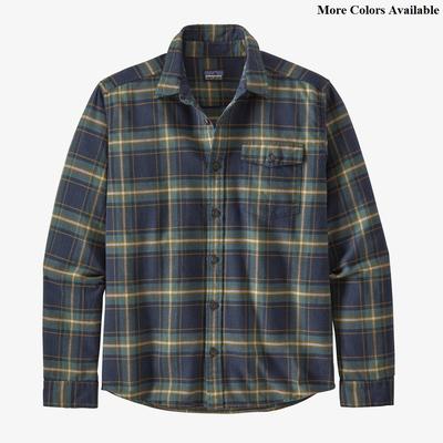 M`s Ltwt Fjord Flannel