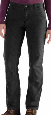 W`s Rugged Flex Lse Fit Dbl Front Work Pant