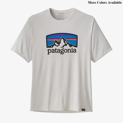 M`s Capilene Cool Daily Graphic Tee