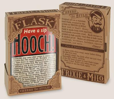 Flask - Hooch