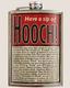  Flask - Hooch 
