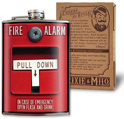 Flask - Fire Alarm 