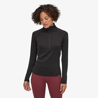 W`s Capilene Mw 1/4 Zip