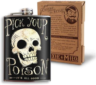 Flask - Pick Your Poison