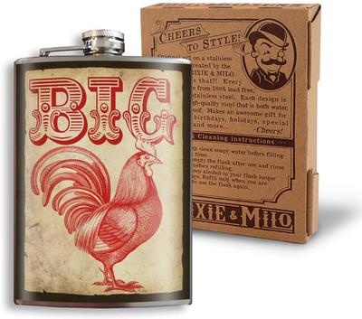 Flask - Big Cock 