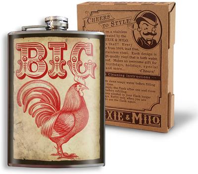 Flask - Big Cock