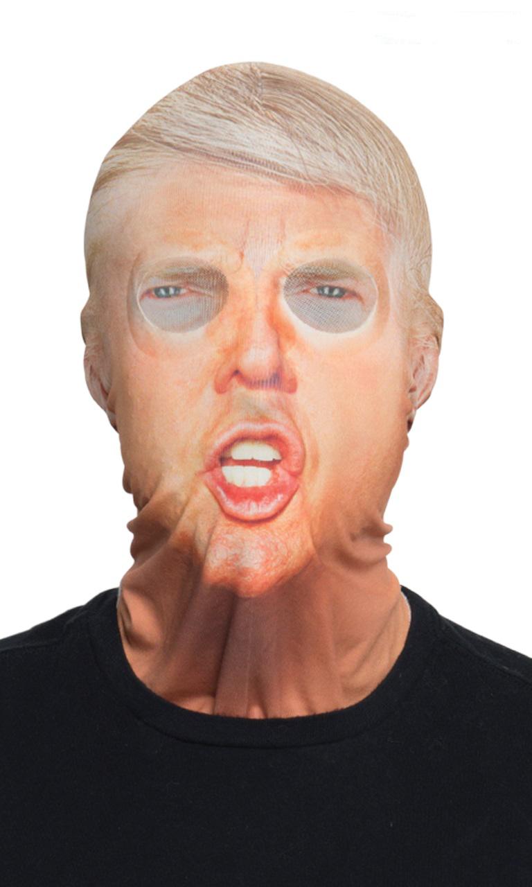 Faux Real : Donald Trump Mask