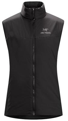 W`s Atom Lt Vest Black