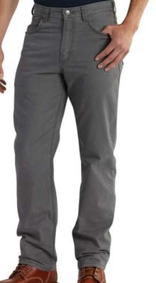 Rugged Flex Rlxd Fit Canvas 5 Pkt Pant