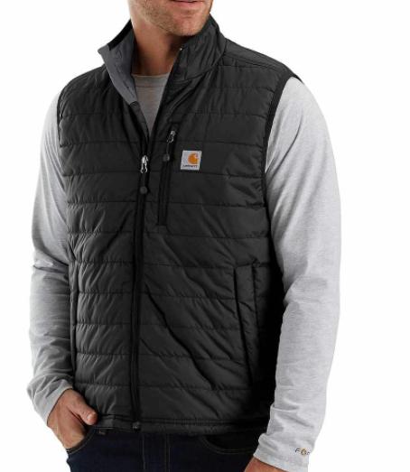  Relaxed Fit Lt Wt Insulated Vest