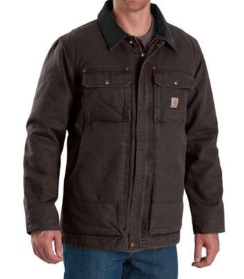 Full Swing Traditional Quilted Coat