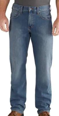 Rugged Flex Straight Leg Jean