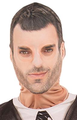 Faux Real: Pretty Boy Mask