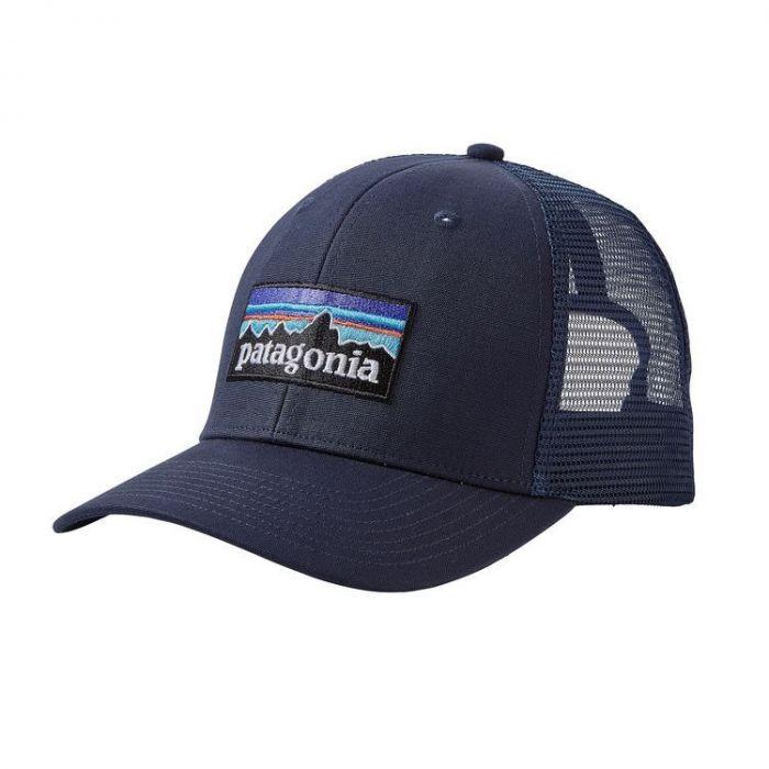  P6 Logo Trucker Hat