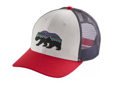 Fitz Roy Bear Trucker Hat