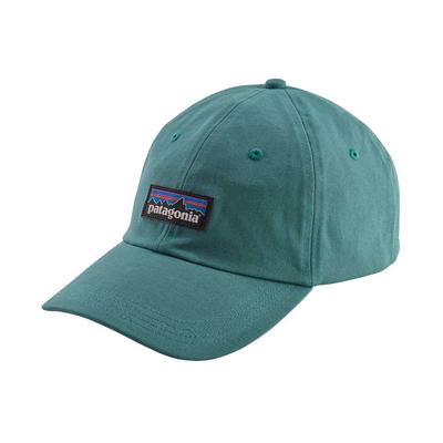 P6 Label Trad W/pro Cap