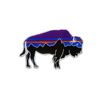 Fitz Roy Bison Sticker