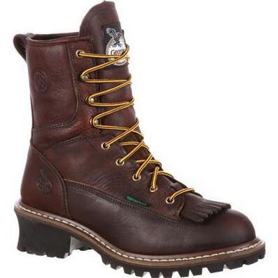 8 Brn Pt Wp Trad. Logger