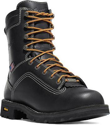 M`s Quarry 8 Blk. Lgr.