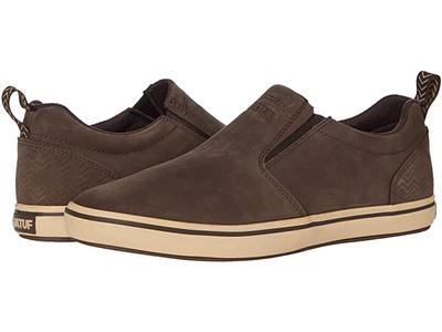 M`s Xtuf Lthr Sharkbyte Slip On