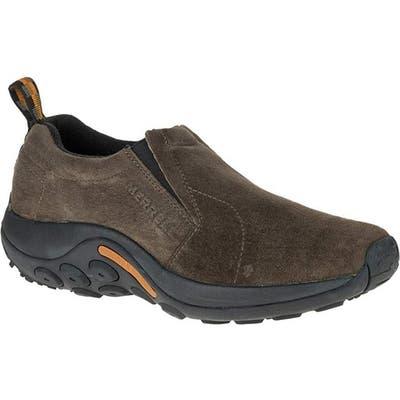 M`s Jungle Moc Suede - Wide