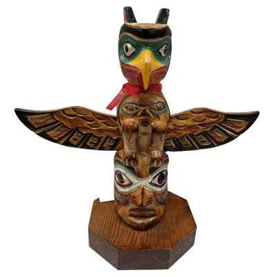 Totem - Eagle Mask