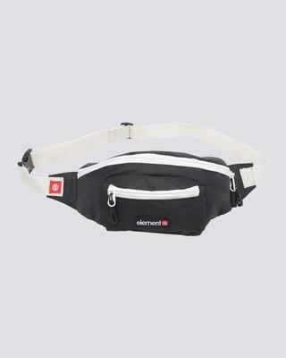 Primo Hip Sack - Flint Black/white