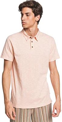 Everyday Sun Cruise Polo - Coral Sands