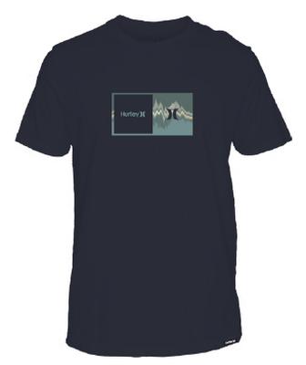 Everyday Washed Double Up Glitch S/s Tee