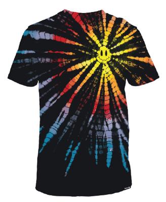 Everyday Washed + Strands S/s Tee
