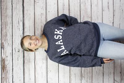 Nantucket Crew Swt Navy -