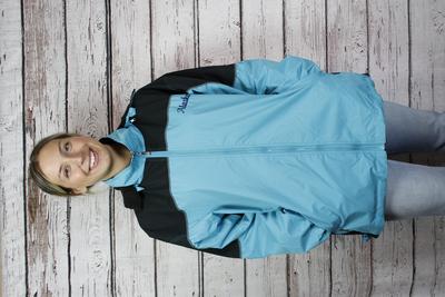 2 Tone Sp Jkt B.berry/blk-