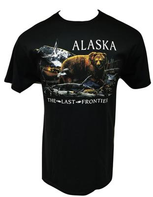 Murray Grizzly Adult Tee
