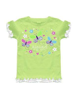 Yth Spotted Butterfly Ak