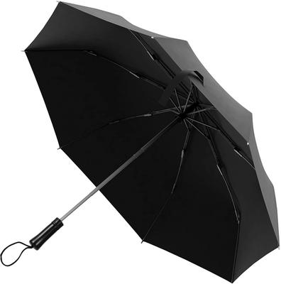 Noble Vented Folding Umbrella - 46