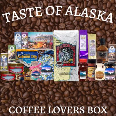 Taste Of Alaska Box - Coffee Lovers