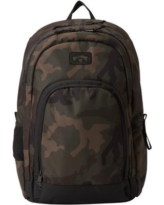 Command Pack - Military Camo