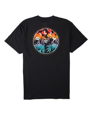 Rotor S/s Tee - Black