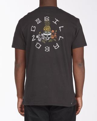 Geo Toucan S/s Tee - Black