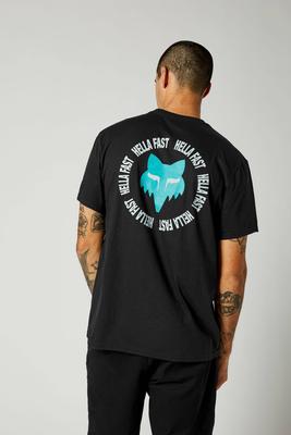 Mawlr S/s Tee - Black