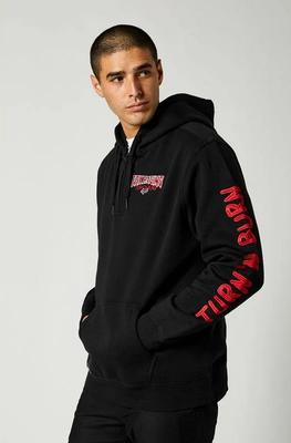 Roadie 1/4 Zip Hooded Pullover
