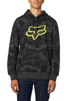 Legacy Foxhead Po Fleece - Black Camo