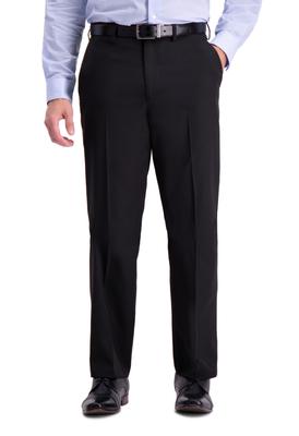 Active Series Suit Pant: Classic Fit - Off Black