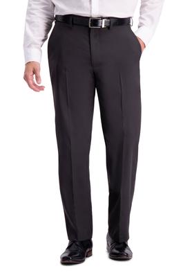 Active Series Suit Pant: Classic Fit - Charcoal